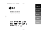 LG RH387H-S User manual