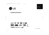 LG RH398H-P User manual
