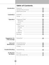 LG GC-B399BVQW User manual