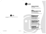 LG GR-539BLCA User manual