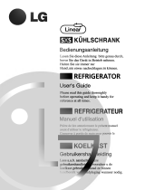LG GR-L217BPB User manual