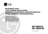 LG MS-1983ALB User manual