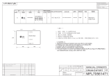 LG F14WM8MC0 User manual