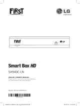 LG SH940C-LN User manual