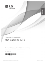 LG SN730H-SI User manual