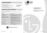 LG GN-241RLS User manual