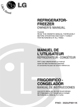 LG GN-U301RLC User manual