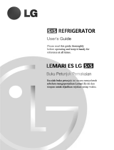LG GR-B207FTGA User manual
