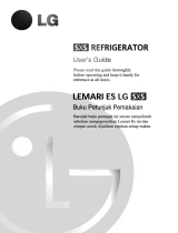 LG GR-B207GTG User manual