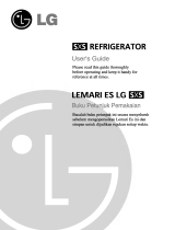 LG GR-B207TLQ User manual