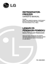 LG GR-G602JLC User manual