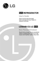 LG GR-L217BUG User manual