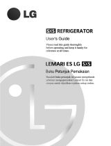 LG GR-P257BUG User manual