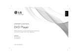 LG DV-5560PM User manual