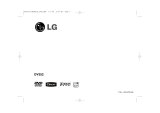LG DV352-P User manual
