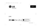 LG DV440-P User manual