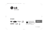 LG DV-4M2H User manual