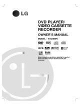 LG V782NWK User manual