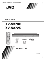 LG XV-N372SUX User manual