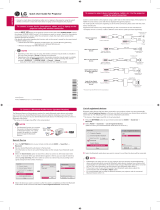 LG HF80JG Owner's manual