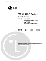 LG LM-V532A User manual