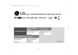 LG HT503SHW User manual