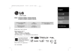 LG HT964PZ User manual