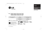 LG HW904PA User manual