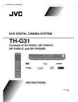 LG TH-G31UX User manual