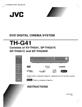 LG TH-G41A User manual