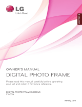 LG F1020N-PN User manual