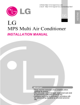 LG H4UC488FA0 Owner's manual