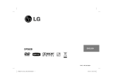 LG DP382B User manual