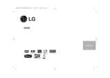 LG DR389 User manual