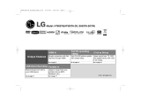 LG HT903TA User manual