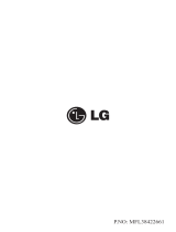 LG GC-299B User manual