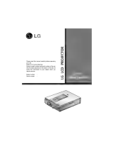 LG RL-JT10 User guide