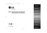 LG MCD204 User manual