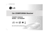LG LAC-M5500R User manual