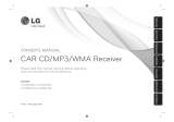 LG LCS300AR User manual