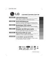 LG LAD-4700R User manual