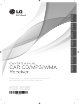 LG LCS710BR User manual