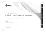 LG LCF800OR User manual
