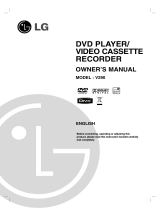 LG V290 User manual