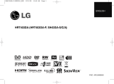 LG HRT403DA User manual