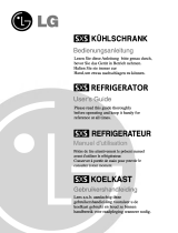LG GR-L267ATKA User manual
