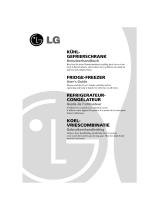 LG GR-Q459BSKA User manual