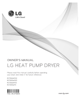 LG RC7055AP1Z User manual