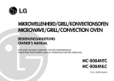 LG MC-8084N User manual