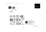 LG HR400 Owner's manual